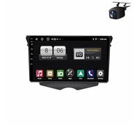 Car Radio 2 Din with Touchscreen for Kia RIO 4 2016-2020 Wireless Carplay & Android Auto, Capacitive Touchscreen, Gps Navigation, Bluetooth Fm Radio, 4 Core 1G+16G