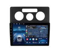 Car Radio Android 12 10 Inch Touch Screen For VW Caddy 3 2004-2010 Built-in CarPlay Android Auto Support Bluetooth RDS DAB HiFi Mirror Link DSP Navigation GPS Backup Camera SWC(M200S)