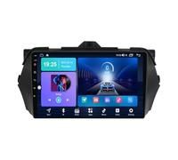 Car Radio Android 12 For Suzuki Ciaz 2014-2018 9 Inch IPS Touch Screen With CarPlay Android Auto Support DSP GPS Navi WiFi 4G RDS HiFi BT 5.0 DAB Mirror Link Backup Camera SWC(500S)