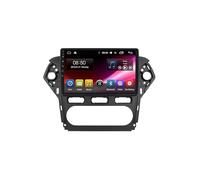 Car Radio Android for Ford Mondeo 4 MK4 2010-2014 Android 15 9 Inch Car Head Unit Bluetooth For, 8 Core 6G+128G