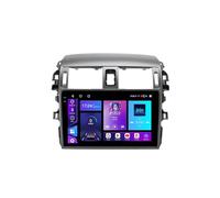 Car Radio Android for Toyota Corolla E140/150 2007-2013 Android 15 9 Inch Car Head Unit Bluetooth For, 8 Core 8G+256G