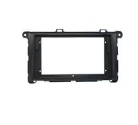 Car Radio Android Frame 9 Inch 2DIN Stereo Panel Player Fascias Harness For TOYOTA For SIENNA 2011-2015 AJOHBM