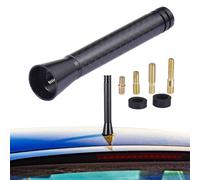 Car Radio Antenna - 1500 Replacement Antennas - Universal Short Rod Roof Antenna FM AM Reception Replacement for Van, Truck, Car