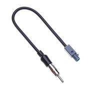Car Radio Antenna Fakra Adapter Vehicle Aerial Adaptor for European Radios for Chrysler, Dodge, Chevrolet, Ram, Ford, Jaguar, Jeep, Mercedes Benz, Mini Cooper, Mitsubishi, Opel, Toyota
