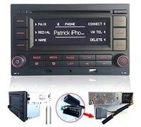 Car Radio Audio Stereo RCN210 For VW Golf MK4 POLO Passat B5
