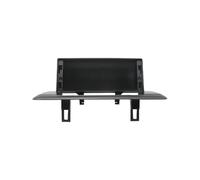 Car Radio Bezel Double DIN 12.3 Inch 31.242cm For Bmw 1 Serie E81 E82 E87 2007-2011 Autoradio Installatie Dvd Gps Mp5 Plastic Fascia Paneelframe