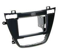 Car Radio Bezel Double-DIN / 2-DIN Black for Buick Regal