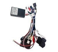 Car Radio Bezel Double DIN For For Focus 2012-2019 9 Inch Stereo Dvd Player Dashboard Kit Face Plate INCH Car Radio Fascia(Only cord an canbus)