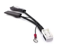 Car Radio Bluetooth Module AUX Interface 12-pin Quadlock suitable for VW R110