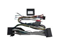 Car Radio Cable CAN Bus Adapter Power Wiring Harness Connector Compatible For Opel Astra H Zafira B Antara Vectra C Corsa D Meriva A Stereo