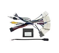 Car Radio Cable CANBus Wiring Harness Socket Connector Compatible For Nissan Rogue Titan XTerra Frontier X-Trail Qashaqi Altima Rogue Versa