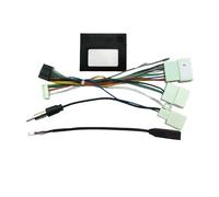 Car Radio Cable Connector Wiring Harness With CANBus Compatible For Toyota Land Cruiser RAV4 Highlander Camry Compatible For Lexus JBL Audio Amplifier