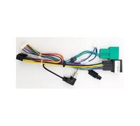 Car Radio CANBus Cable Android Head Unit 16 Pin Power Wiring Harness Decoder Compatible For ORLANDO 2018 Compatible For Cavalier ONIX 2020(Only Cable)