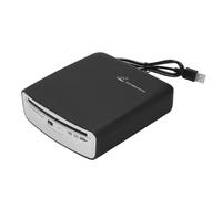 Car Radio Cd/dvd Dish Box Player With Usb Signal Transfer External Stereo For Car Multimedia Player