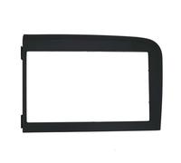 Car Radio CD DVD Fascia For S80 1999-2005 Double 2 DIN Stereo Holder Panel Dash Trim Installation Frame Kit