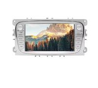 Car Radio Compatible With Ford Focus 2 S-Max C-Max Mondeo 4 Galaxy Kuga 2008-2010 Multimedia Player GPS Navigation IPS D(4Core 2GB-16GB Pro)