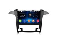 Car Radio Compatible With Ford S Max S-MAX 2007-2015 In-Car Auto Multimedia Player GPS Navigation Head Unit Stereo 4G(4Core 2GB-32GB Pro)