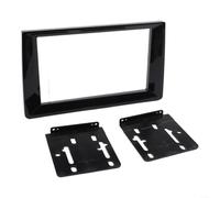 Car Radio Conversion Kit 2DIN Dashboard Installation Frame 9-7 Inch Adapter for DVD Player Mounting Bezel Fit