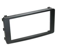 Car Radio Cover Frame Installation 2-DIN for Mitsubishi Outlander Cwow Cwb