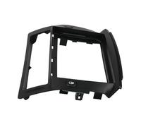 CAR Radio Dash Frame For Citroen For C4 Quatre 2004-2009 9 Inch 2 Din Car Big Screen Auto Android Player Panel Dash Kit Car Radio Fascia Panel