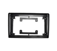 CAR Radio Dash Frame For Escape 2001-2007 9 Inch Car Frame Adapter Android Radio Dash Fitting Panel Kit Car Radio Fascia Panel(Only Frame)