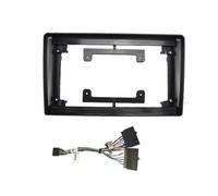 CAR Radio Dash Frame For Escape 2001-2007 9INCH Frame Fascia Adapter Android Radio Dash Fitting Panel Kit Car Radio Fascia Panel