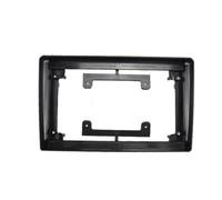 CAR Radio Dash Frame For Escape 2001-2007 9INCH Frame Fascia Adapter Android Radio Dash Fitting Panel Kit Car Radio Fascia Panel