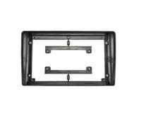 CAR Radio Dash Frame For Escape For Maverick Mercury Mariner For Mazda Tribute 2001-2007 Car Radio Fascias Frame 9 Inch Car Radio Fascia Panel(Only Frame)