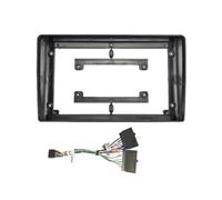 CAR Radio Dash Frame For Escape For Maverick Mercury Mariner For Mazda Tribute 2001-2007 Car Radio Fascias Frame 9 Inch Car Radio Fascia Panel(Frame Cable)