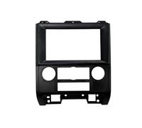 CAR Radio Dash Frame For Escape For MERCURY For Mariner 2007-2012 Fascia Radio Refit Dash Mount Installation Trim Kit Frame Car Radio Fascia Panel(173x98mm black)