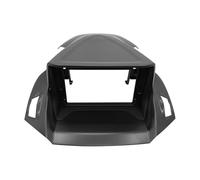 CAR Radio Dash Frame For ESCAPE Kuga 2013-2019 2 Din Car Audio 9 INCH Dash Android Mp5 Panel Frame Kit Car Radio Fascia Panel(Only frame)
