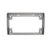 CAR Radio Dash Frame For Geely EC7 2004-2011 For Geely For Emgrand EC8 2011-2015 2Din Car Car Multimedia Radio Panel Bracket Kit Car Radio Fascia Panel