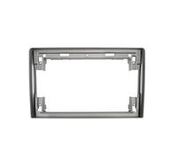 CAR Radio Dash Frame For Geely EC7 2004-2011 For Geely For Emgrand EC8 2011-2015 Car Multimedia Radio Panel Bracket Kit 2Din Car Radio Fascia Panel