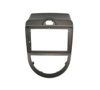 CAR Radio Dash Frame For KIA For Soul 2010-2013 9 INCH Car CD DVD Radio Audio Screen Multimedia Video Player Navigation Cable Harness Frame Car Radio Fascia Panel