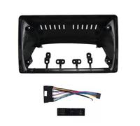 CAR Radio Dash Frame For Kia For Soul 2011-2014 9 Inch Car Frame Fascia Adapter Android Radio Dash Fitting Panel Kit Car Radio Fascia Panel