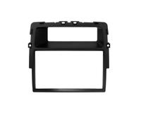 CAR Radio Dash Frame For Nissan For Primastar For Opel Vivaro Trafic II 2 Din Car Installation Frame Panel DVD Face Plate Trim Car Radio Fascia Panel