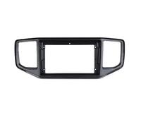 CAR Radio Dash Frame For VW For Amarok 2017-2021 2 DIN Car Frame Fascia Adapter Android Radio Dash Kit Car Radio Fascia Panel