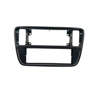 CAR Radio Dash Frame For VW UP For Seat Mii For Skoda For Citigo 2012+ 1 Din DVD Audio Adapter Frame Bezel Panel Installation Dash Kit Car Radio Fascia Panel