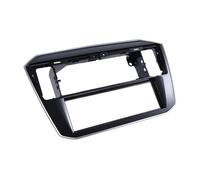 Car Radio Facia Radio DVD Install Panel Dash Kit Trim Fascia Plate Bezel Adapter Stereo Parts For VW For UP 2016+ Car Accessories