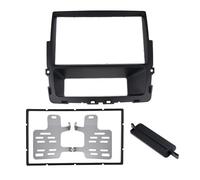 Car Radio Fascia 2 Din For Opel For Vivaro 2010 2011 2012 2013 2014 Installation Frame Panel DVD Face Plate Trim(178-100mm)