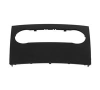 Car Radio Fascia Dash Install Console Bezel Adapter Plate For MERCEDES For BENZ A Class W169 2004-2012 POMPOMPUR