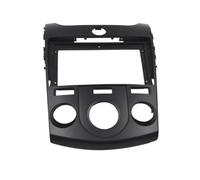 Car Radio Fascia Fit For KIA FORTE Cerato 9 In Navigation Screen Dashboard 2 Din Car Dash Trim Kits Stereo Facia Panel Frame Car Stereo Radio Frame