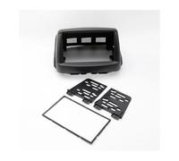 Car Radio Fascia For Fiat For Doblo 2002-2017 Car Autoradio Navigation 2 Din 7inch Radio Fascia DVD Audio Player Panel Frame