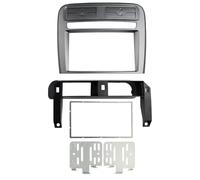Car Radio Fascia For Fiat For Grand For Punto For Linea Left Wheel Stereo Panel Dash Mount Kit Installation Refitting Frame Bezel