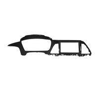 Car Radio Fascia For HYUNDAI For Sonata 9th 2015-2017 9 Inch Car Panel Dash Mount Refitting Double Din DVD Frame Trim Kit Car Stereo Audio Fascia Frame