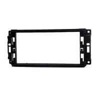 Car Radio Fascia For Wrangler Rubicon 2011-2017 12.3 Inch Adapter Dash Fitting Panel Kit