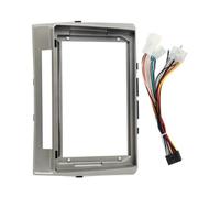 Car Radio Fascia Frame GPS MP5 Stereo Player 2 Din 9inch For TOYOTA For Corolla For Verso 2004-2009 Auto Parts