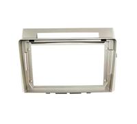 Car Radio Fascia Frame GPS MP5 Stereo Player Panel 9inch For TOYOTA For Corolla For Verso 2004-2009 Car Radio Frame(Frame)