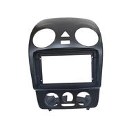 Car Radio Fascia Installation Panel Android 2Din Stereo Mounting Bezel Faceplate Frame For VW For Beetle 2004-2010 PYPFQUMQGR(Frame)