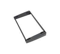 Car Radio Fascia Panel,Frame Navigation Fascia Tri 9/10 INCH Change To 11.5/13 INCH ABS+PC Car Audio GPS Carplay System Installation Frame Fascia Fitting Panel Kit(Frame 16 MM)